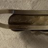 Zuni Brian Leekity Signed Turquoise Sterling Silver Teardrop Cuff Bracelet Ring Set/ - Image 5