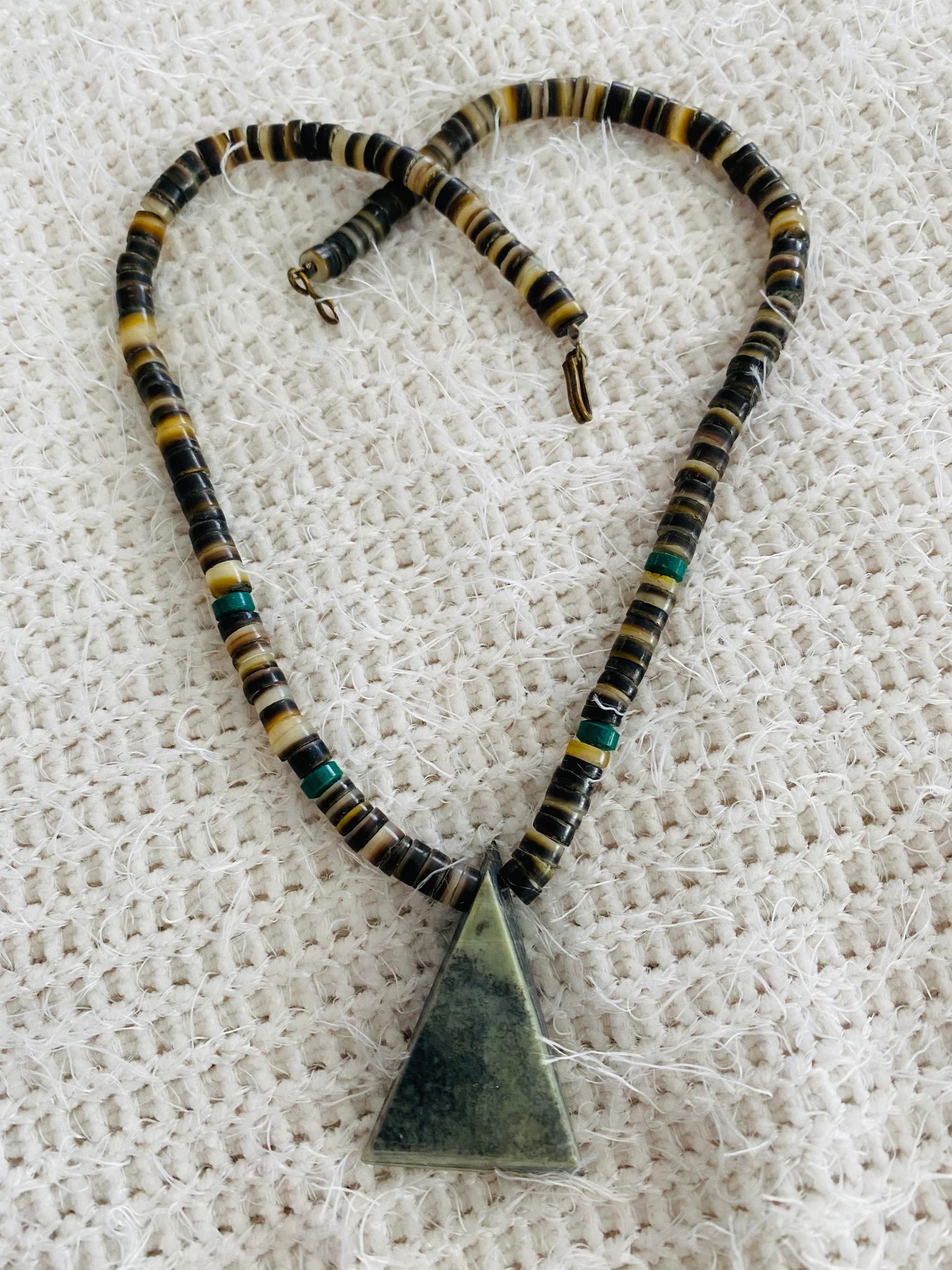 Native American Turtle Inlay Vintage Santo Domingo Turquoise Coral Necklace Native American Turtle Inlay Vintage Santo Domingo Turquoise Coral Necklace